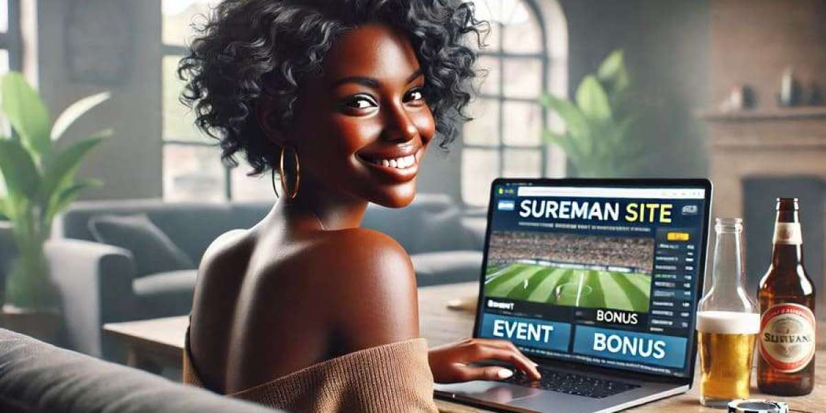 The Ultimate Guide to Sports Toto Sites and Scam Verification with Sureman