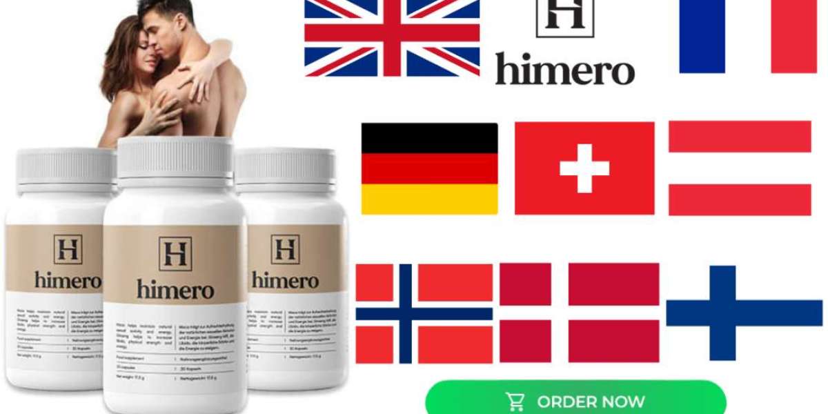 Himero Testo Pillen Bewertungen: Natürliche Kraft für CH-Männer
