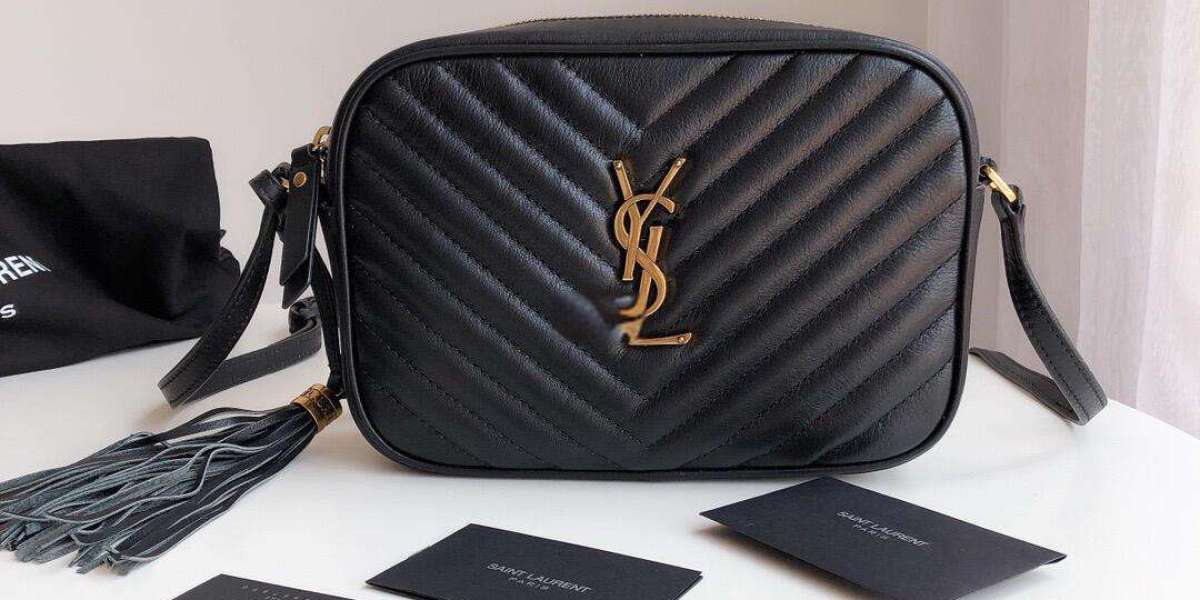 YSL經典魅力｜Yves Saint Laurent相機包與配件選購指南