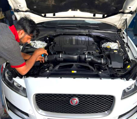 Jaguar Car Repair in Dubai | DME Auto Repairing
