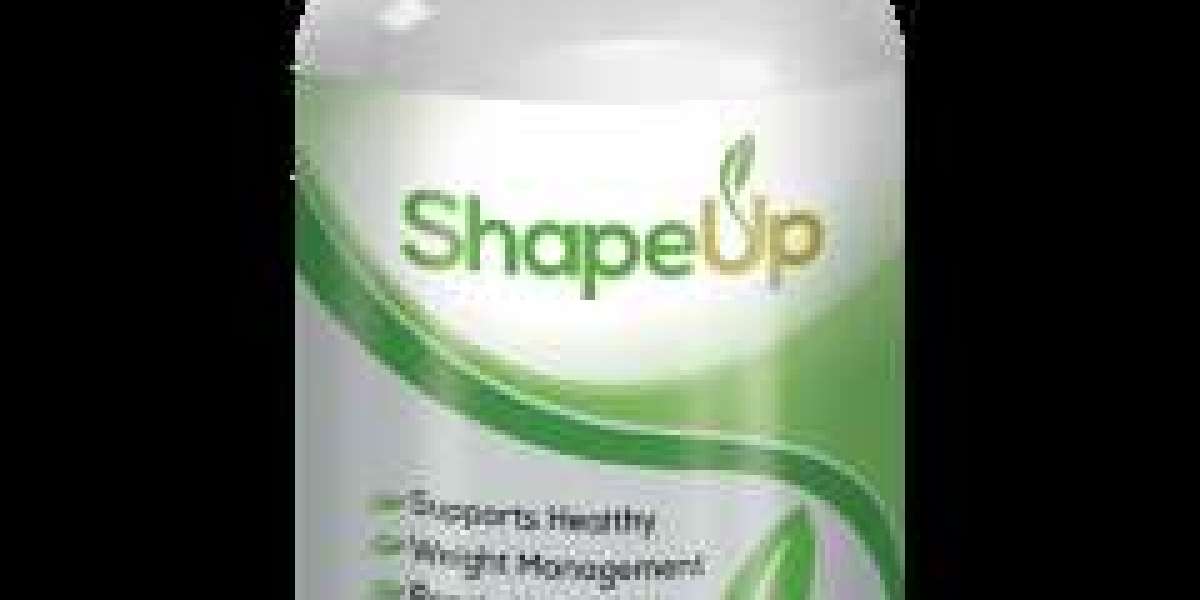 How does Shape Up Diet help with weight loss?