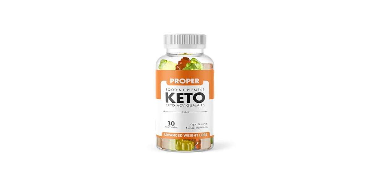 Proper Keto BHB Capsules UK Official Review – The #1 Natural Solution for Weight Loss