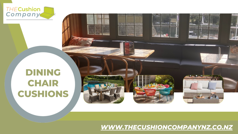 Five Ways Dining Chair Cushions Can Transform Your  Dining Space: ext_6631367 — LiveJournal