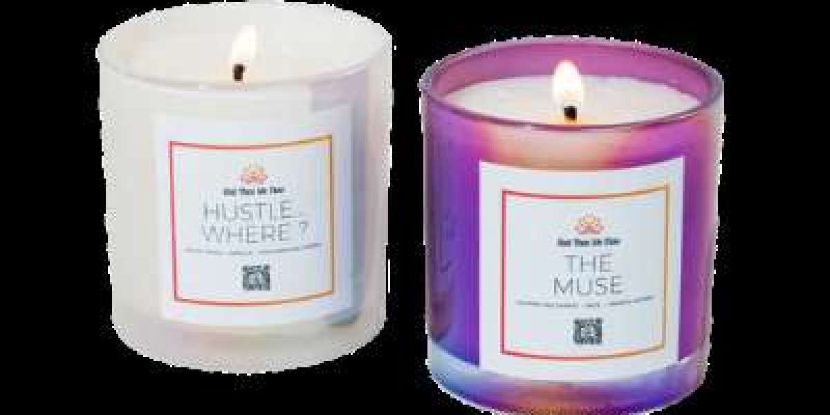 Lighting the Path Within: The Role of Meditation Candles in Mindfulness