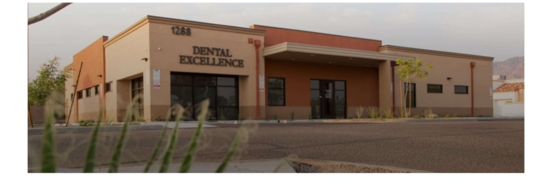 Dental Excellence Cover Image