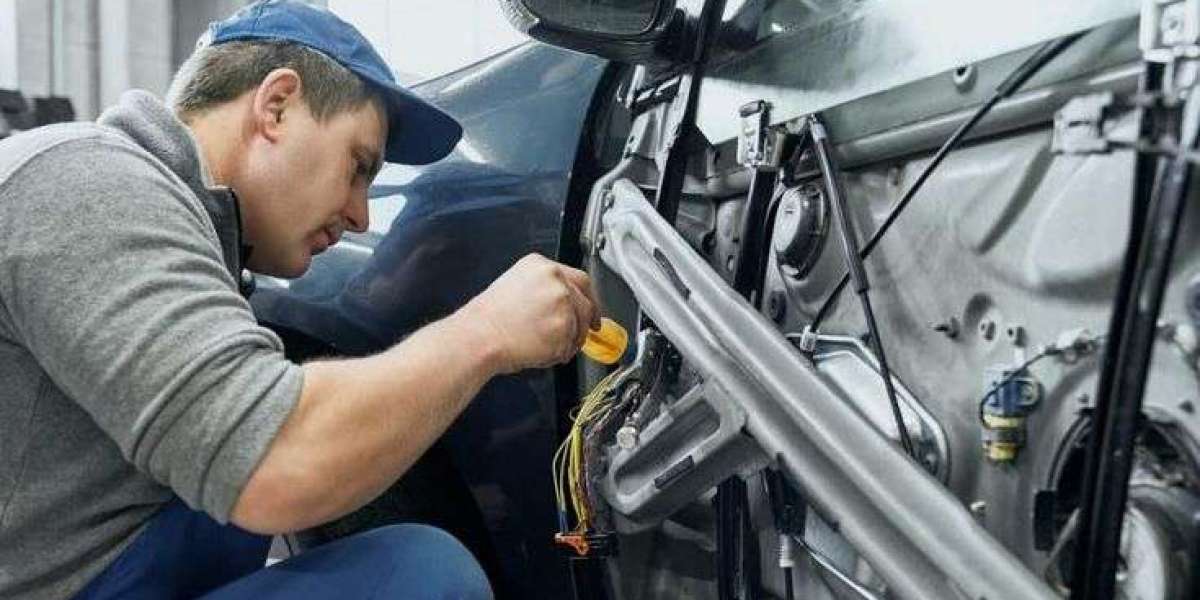 Car Servicing - getting your vehicle in roadworthy shape