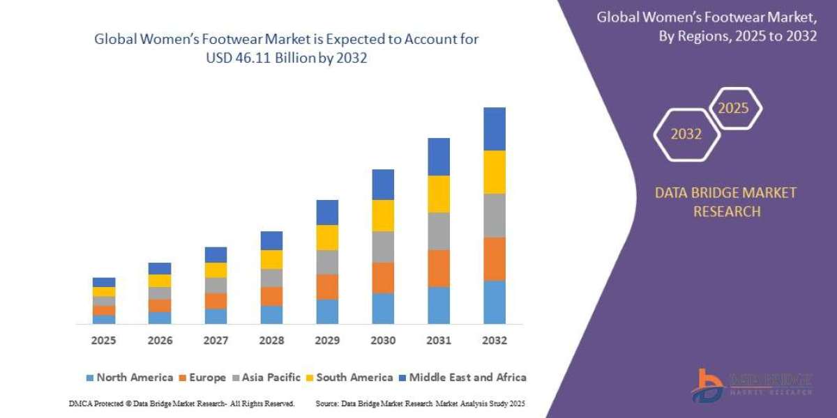 Women’s Footwear Market: Insights and Competitive Analysis 2025 –2032