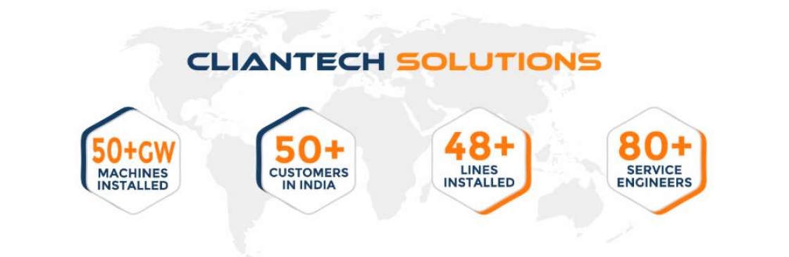 Cliantech Solutions Cover Image