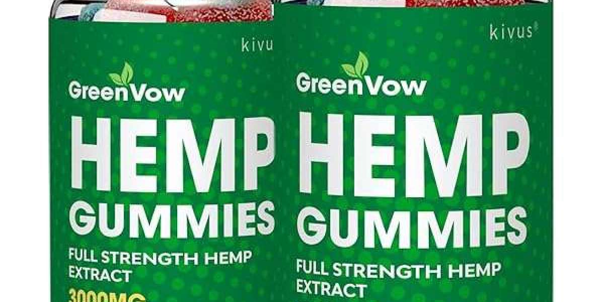Are GreenVow CBD Gummies THC-free?
