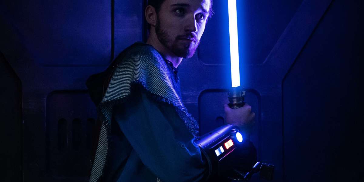 The History of Lightsabers: From Film Prop to Fan Weapon