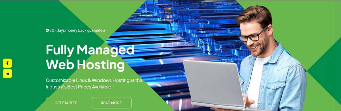 GCC Web Hosting Cover Image