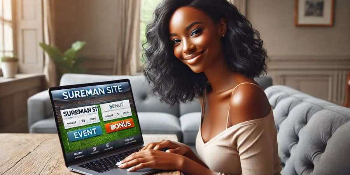 Understanding Gambling Sites and the Sureman Scam Verification Platform