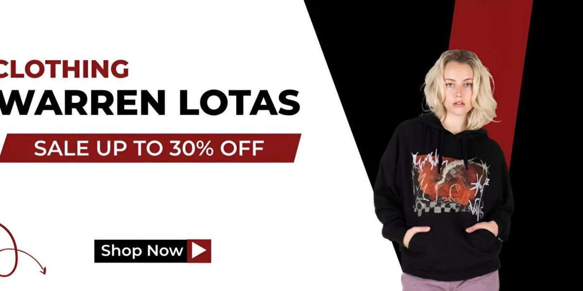 Warren Lotas Clothing: A Fusion of Streetwear, Art, and Rebellion