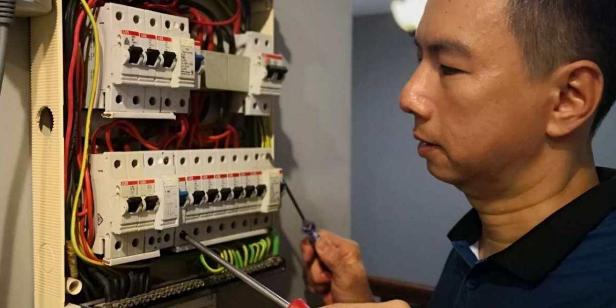 HDB Electrical Services in Singapore: Reliable, Safe, and HDB-Approved Solutions for Every Flat