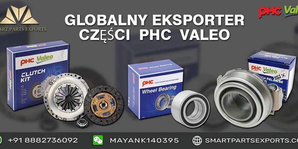 Get Genuine PHC VALEO Clutch Spare Parts from India with Smart Parts Exports