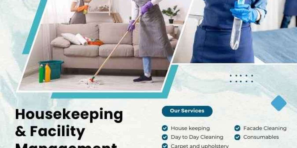 Nouvel – Your Trusted Partner for Housekeeping Facility Management Services in India