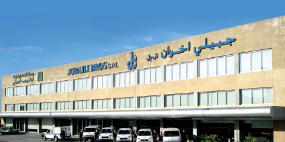 Genuine spare parts supplier - Jubaili Bros