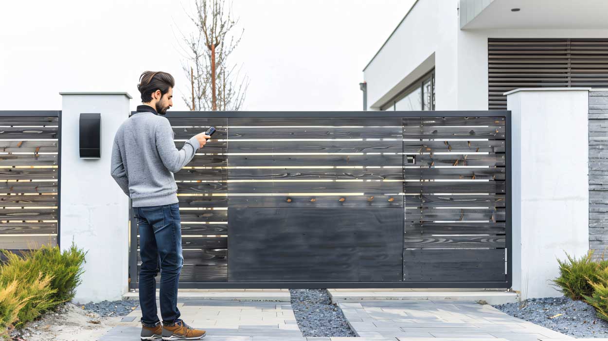 How to Identify When Your Gate Needs Professional Repair?
