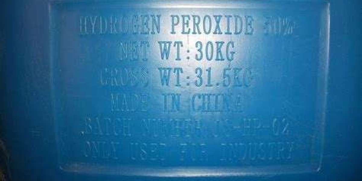 Trusted Hydrogen Peroxide Supplier in Belgium – Sivex Chemicals