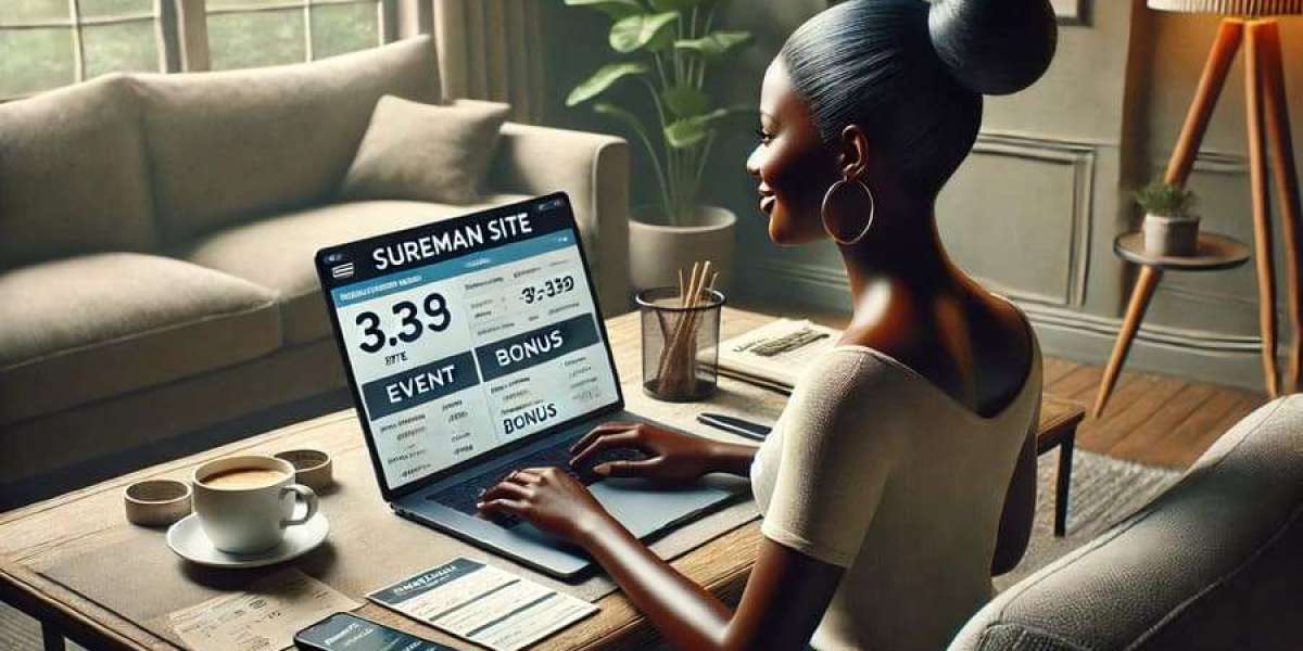 Ensure Safe Betting on Online Gambling Sites with Sureman Scam Verification Platform