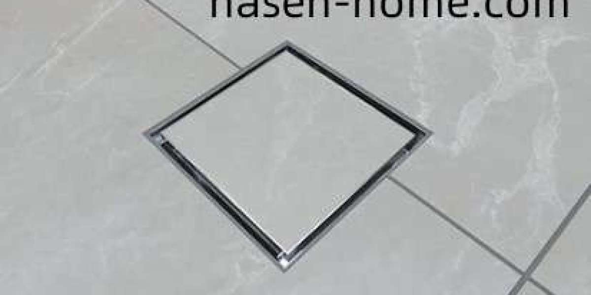 The Complete Guide to Finding a Quality Drain for Your Shower in China