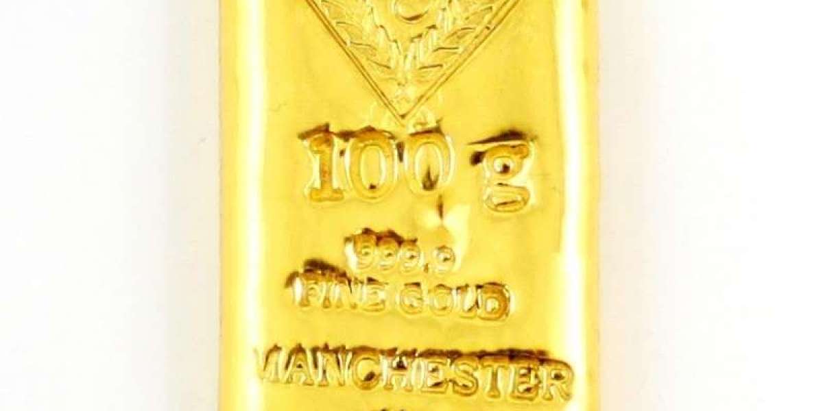 Gold 100gm Bar: A Smart Investment for Long-Term Wealth Preservation