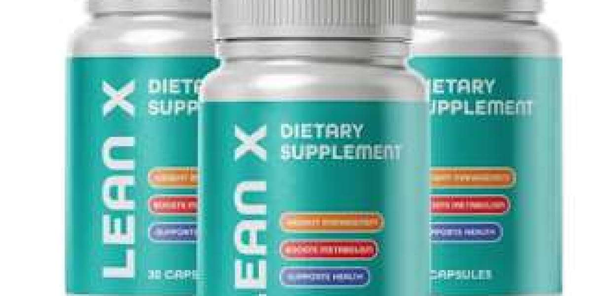 How does Lean X Diet help with weight loss?