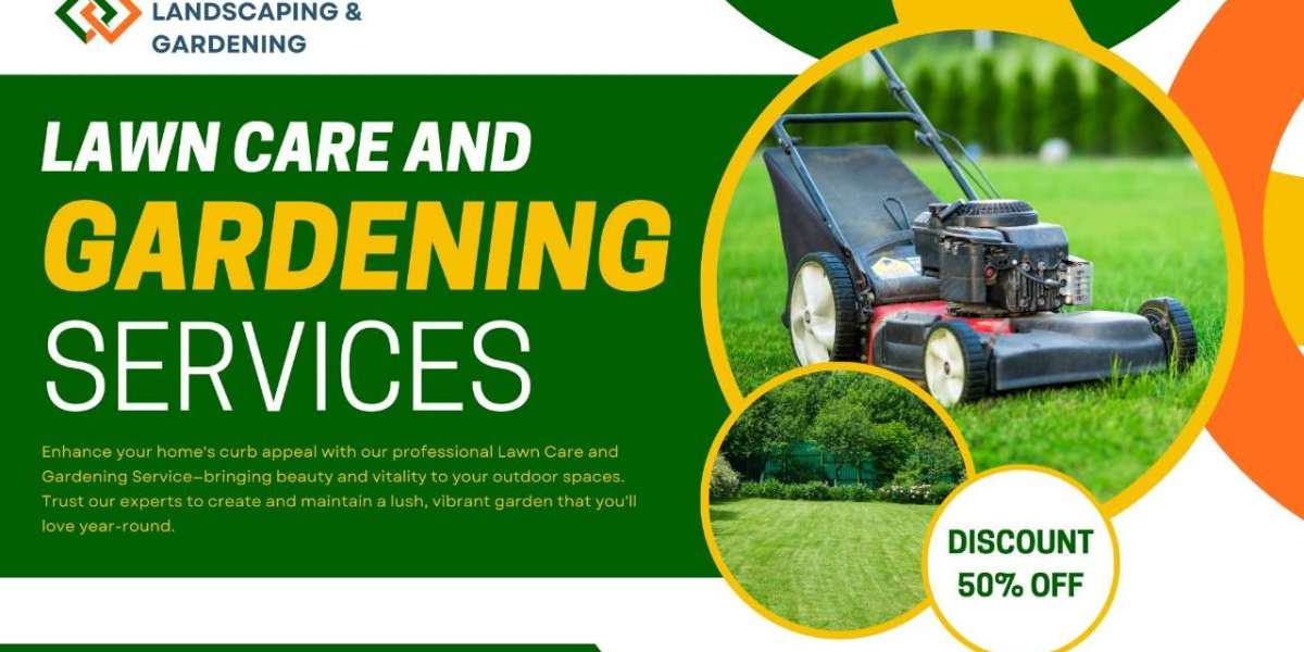Top Features of Garden Landscaping Dubai: Blending Luxury, Sustainability, and Style