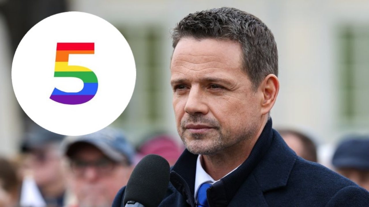 Prawdziwa Piątka Trzaskowskiego – wersja dla naiwnych już nieaktualna – Newser