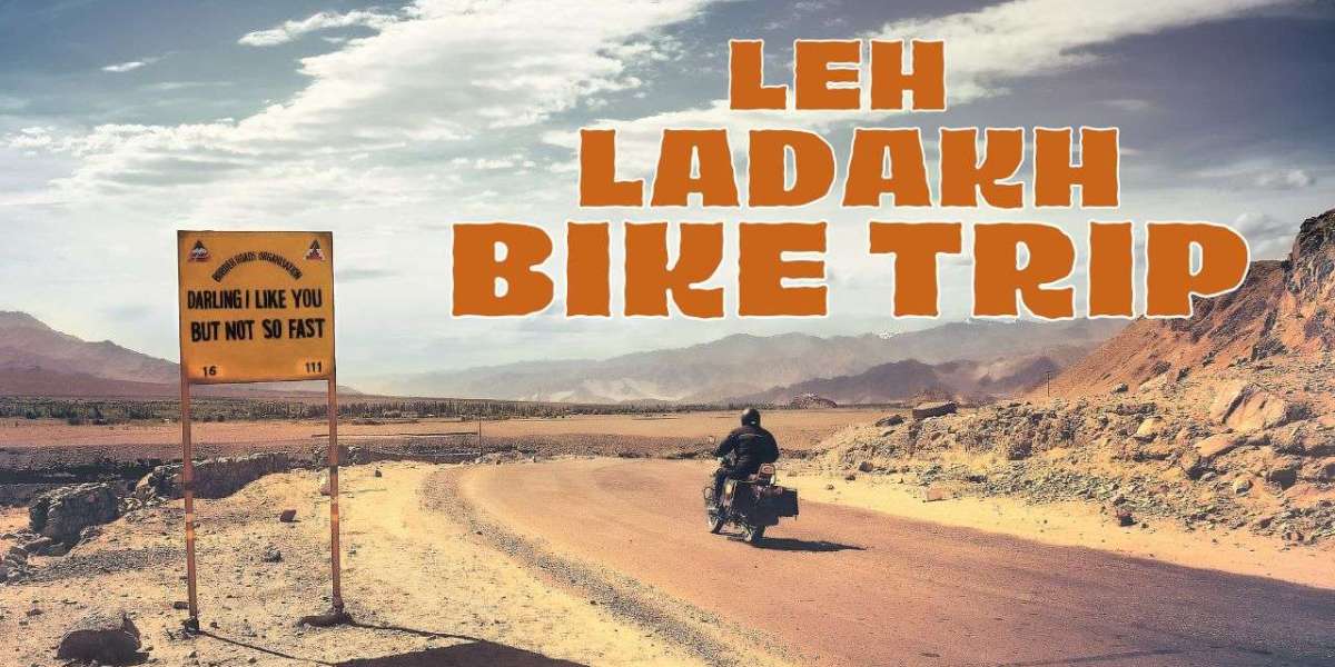 Experience Leh Ladakh Bike Trip at Different Times of Day