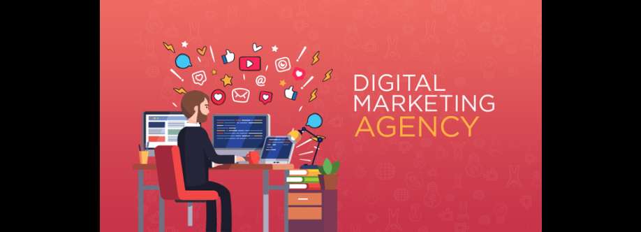 Digital Marketing Agency Cover Image