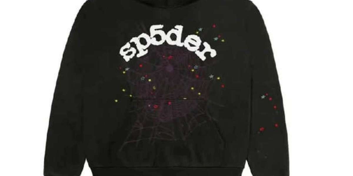 The Pink Sp5der Hoodie A Statement Piece in Modern Streetwear