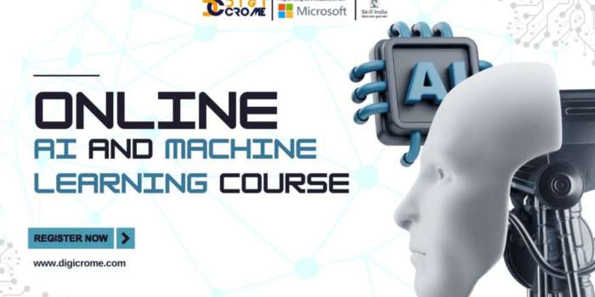 Mastering Online AI and Machine Learning Course: Build Real-World Skills and Advance Your Career | Digicrome