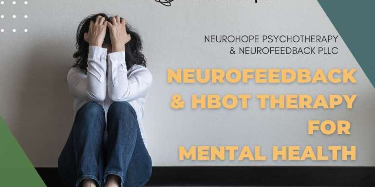 Synergistic Effects of Hyperbaric Oxygen and Neurofeedback in Brain Health