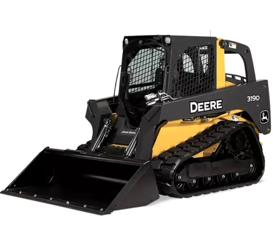 Do You Know the Average Weight of a Skid Steer? Let’s Break It Down! - BlogMania