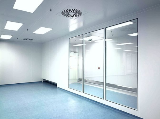 Modular Clean Room (Myanmar) | Pod Tech Company