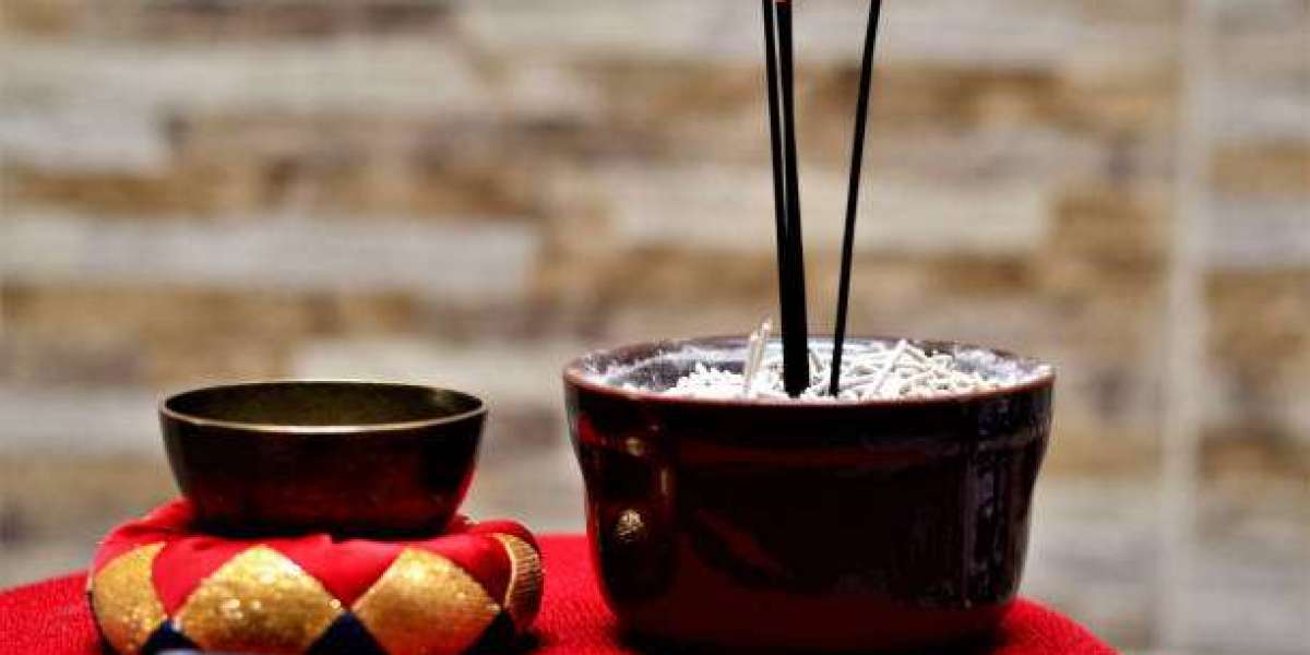 Oriental Agarbatti by Paraayan