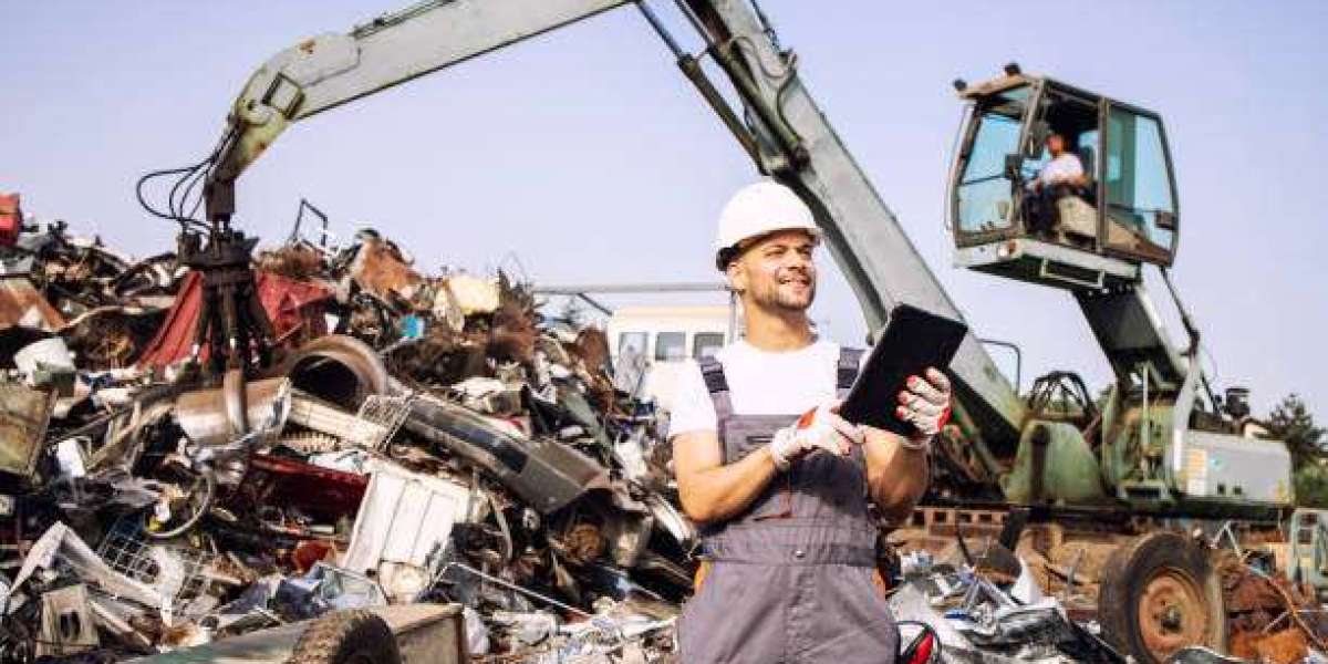 How Scrap Yard Software Transforms the Metal Recycling Business