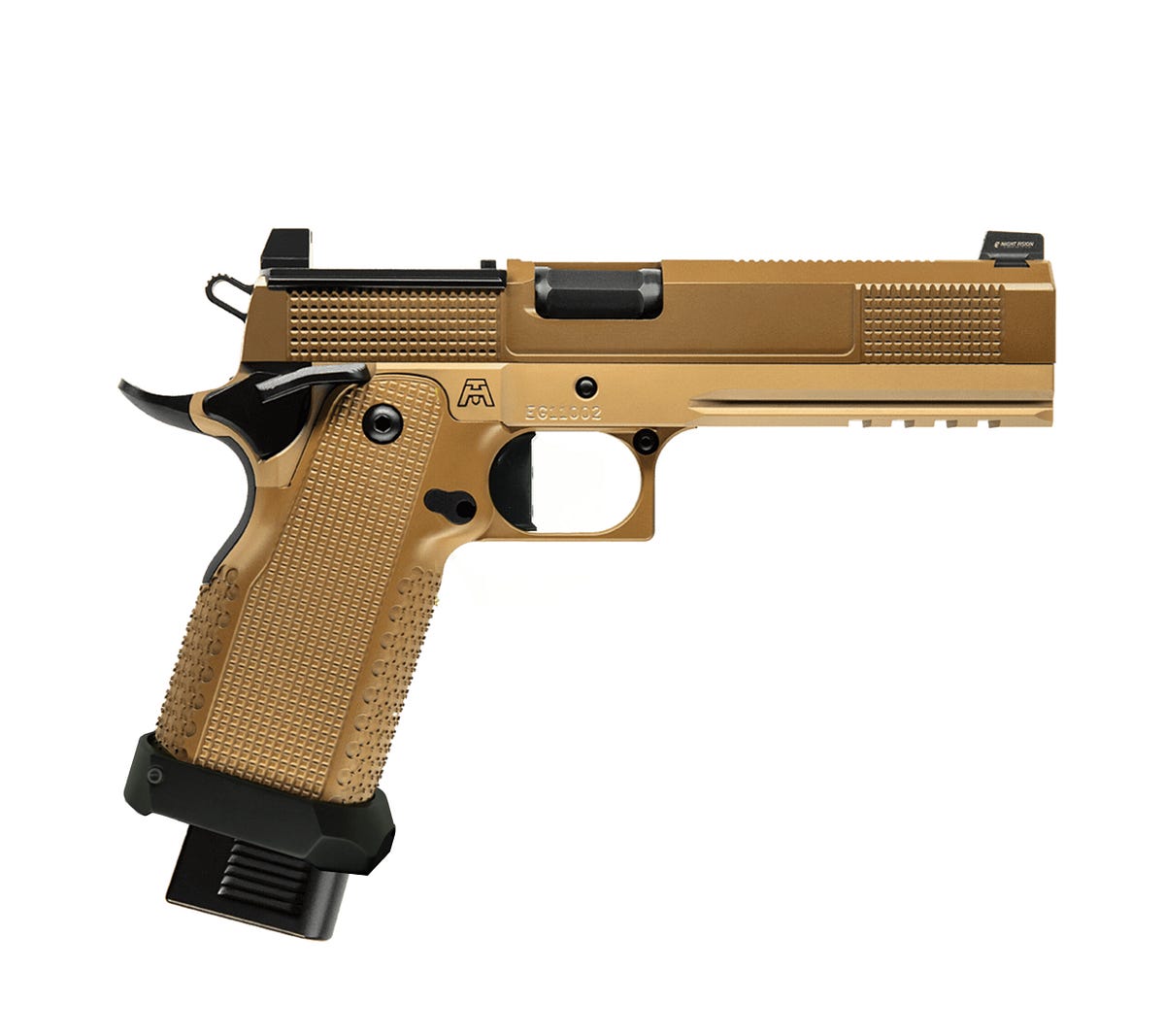 Atlas Gunworks 2011 Pistols — An inspiring set of firearms to aspire for! | by KOVERT Projects | May, 2025 | Medium