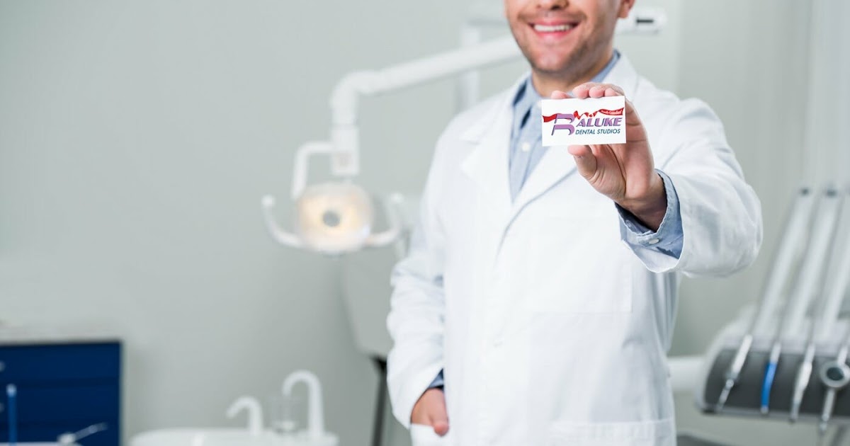 Baluke: How Technology Is Transforming the Future of Restorative Dentistry