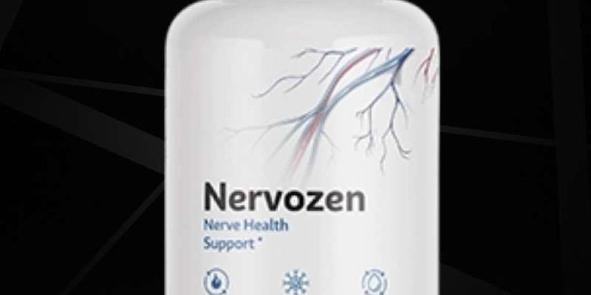 What are the key ingredients in Nervozen?