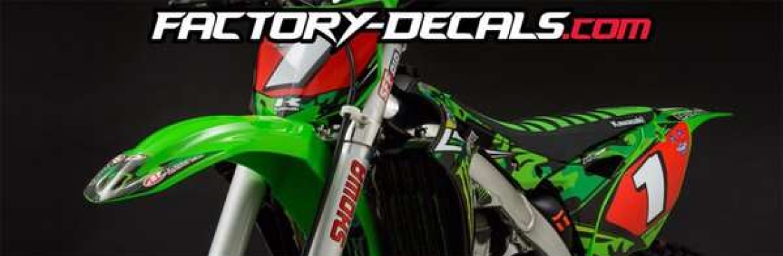 FACTORY DECALES Cover Image