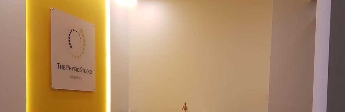 The Physio Studio Cover Image