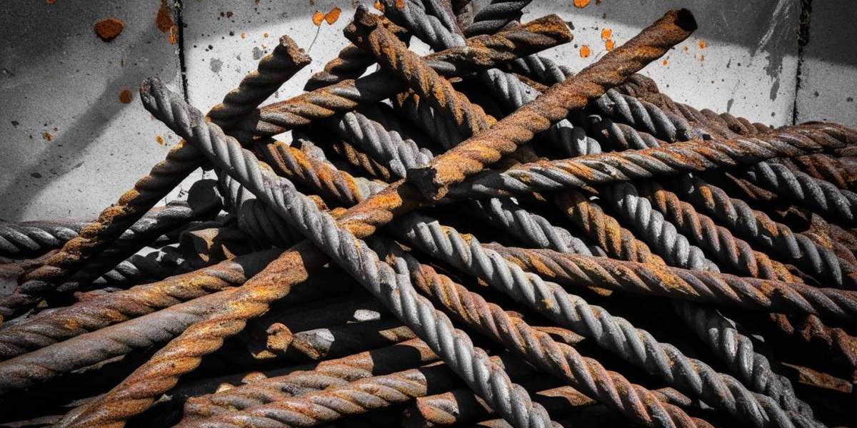 Rebar Price Index 2025: Trend, Historical Price Chart and Forecast