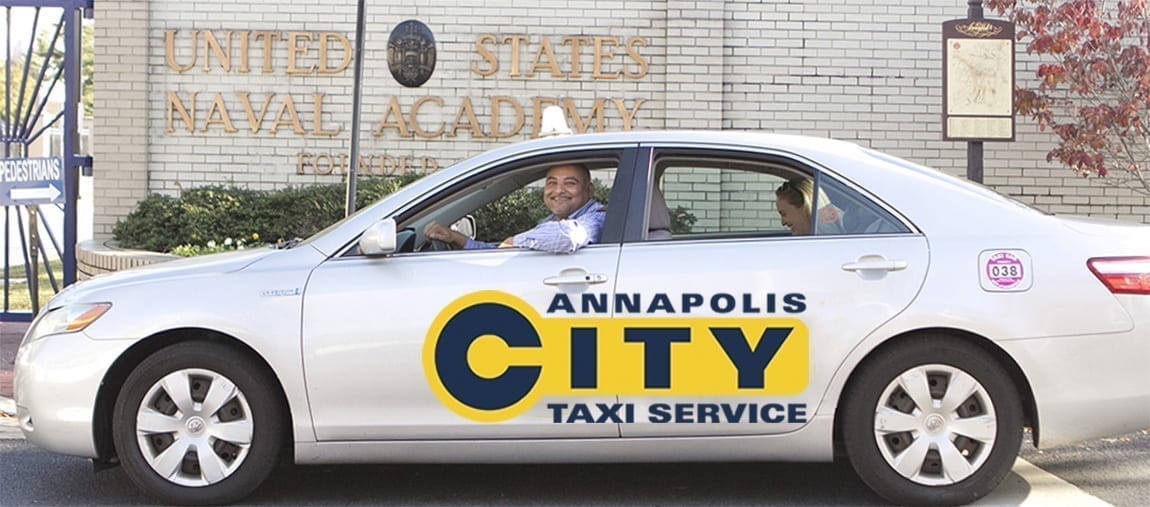 Annapolis City Taxi Service - Annapolis Cab Service