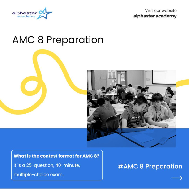 AMC 8 preparation – Equipping you for success: alphastaracadem — LiveJournal