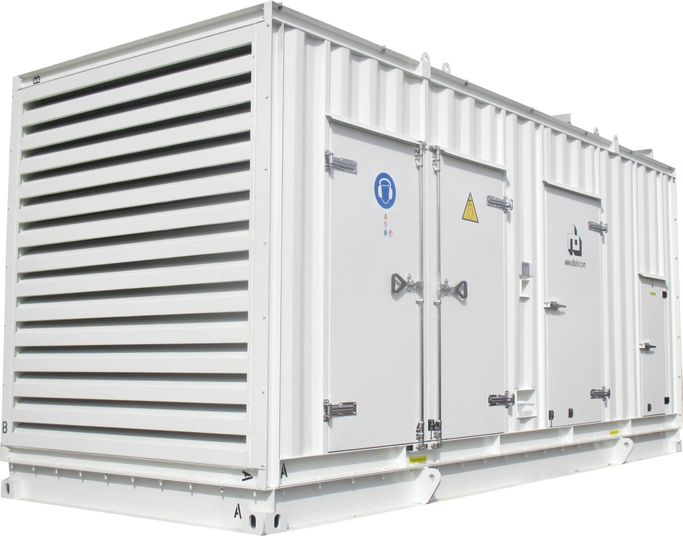 Transformer Containers Oman | Al- Bahar MCEM