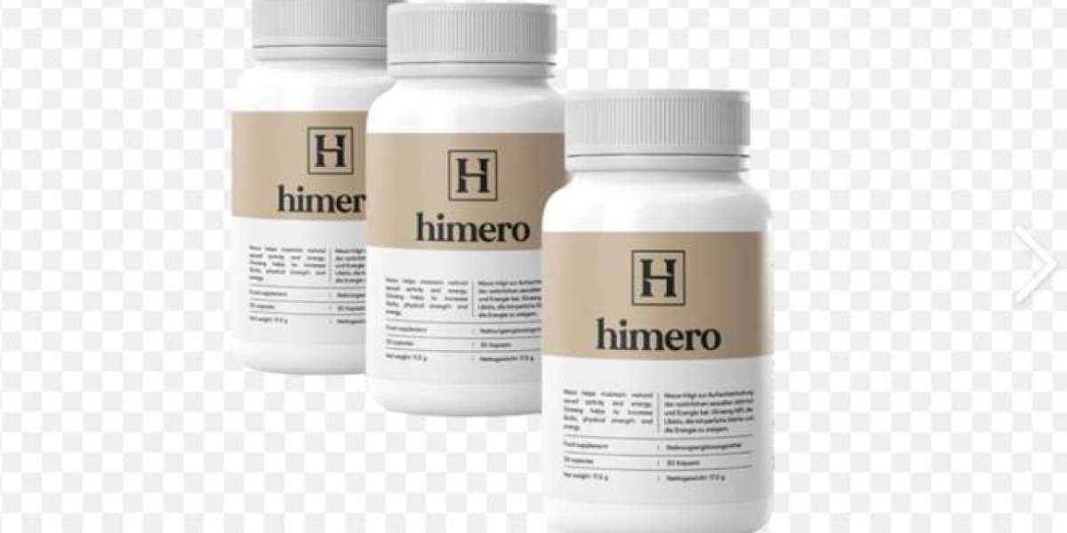 Himero Testostérone Booster Pilules Reviews : Résultats Réels 2025