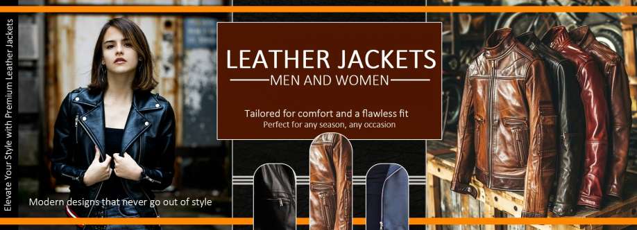 mens jackets Cover Image