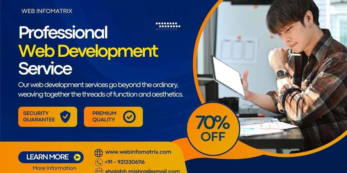 Webinfomatrix: Your Trusted SEO Company for Results